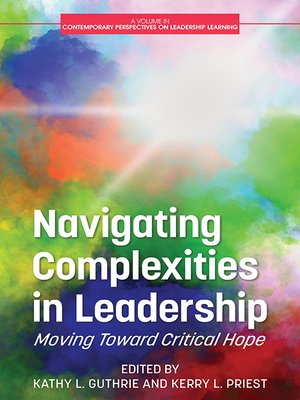 cover image of Navigating Complexities in Leadership